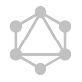 GraphQL query language logo