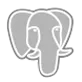 PostgreSQL is a powerful, open source object-relational database system with over 30 years of active development that has earned it a strong reputation for reliability, feature robustness, and performance. PostgreSQL logo